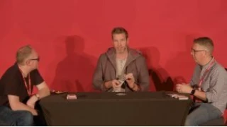 The Session 2025 Lecture by Joshua Jay