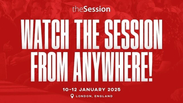 The Session 2025 Live Stream by Jim Steinmeyer