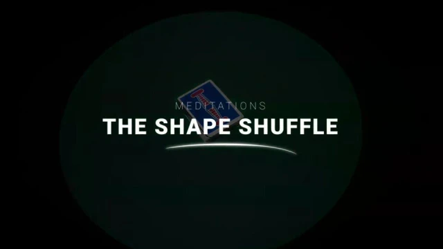 The Shape Shuffle by Benjamin Earl