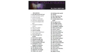 The Silver Dollar System by J. Burke Whittaker The Silver Dollar System by J. Burke Whittaker