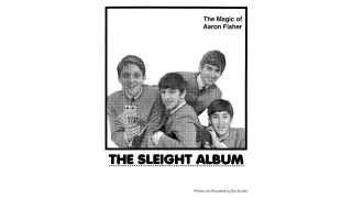 The Sleight Album by Aaron Fisher