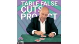 The Table False Cut Project by Eddie McColl