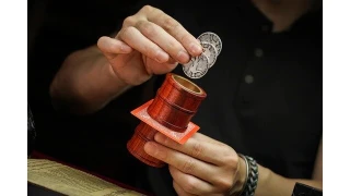 The Tunnel by Artisan Coin