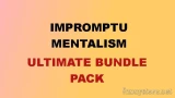 The Ultimate Mind Reading Bundle Pack by Sujat Mukherjee