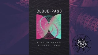 The Vault - Cloud Pass by Casey Lewis The Vault - Cloud Pass by Casey Lewis