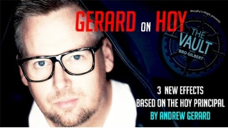 The Vault - Gerard On Hoy by Andrew Gerard The Vault - Gerard On Hoy by Andrew Gerard