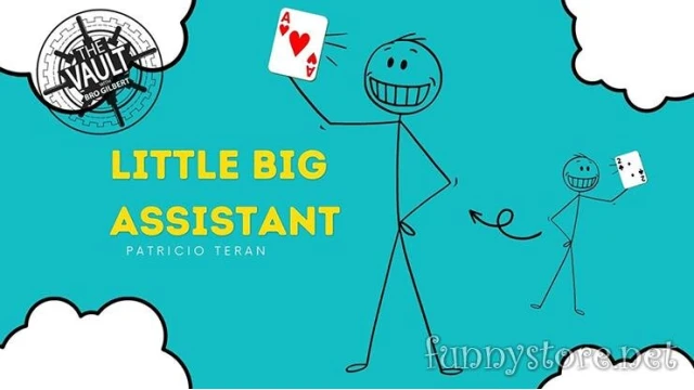 The Vault - Little Big Assistant by Patricio Teran
