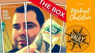 The Vault - The Box by Mickael Chatelain The Vault - The Box by Mickael Chatelain