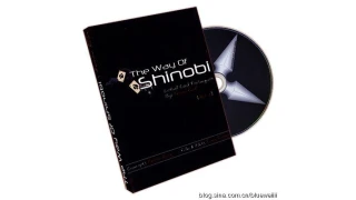 The Way Of Shinobi by Emran Riaz Featuring Tony Chang The Way Of Shinobi by Emran Riaz Featuring Tony Chang