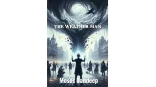 The Weather Man by Moses Sandeep The Weather Man by Moses Sandeep