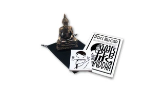The Whispering Buddha by Docc Hilford The Whispering Buddha by Docc Hilford