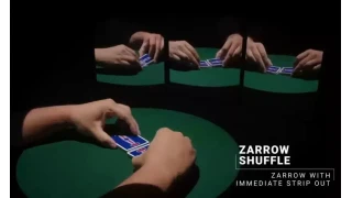 The Zarrow Shuffle by Benjamin Earl