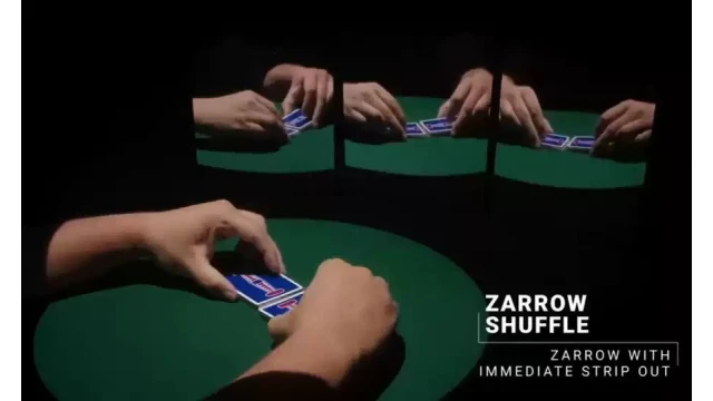 The Zarrow Shuffle by Benjamin Earl
