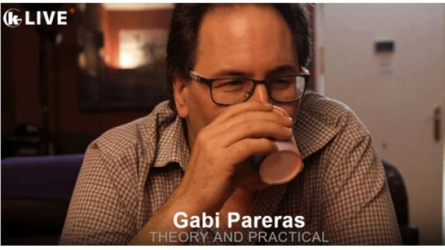 Theory And Practical by Gabi Pareras
