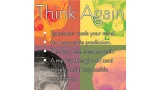 Think Again by R. Paul Wilson Think Again by R. Paul Wilson