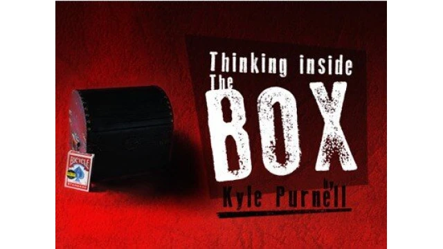Thinking Inside The Box by Kyle Purnell