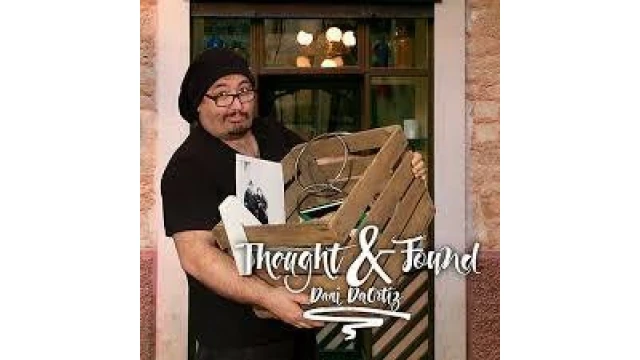 Thought & Found by Dani Daortiz