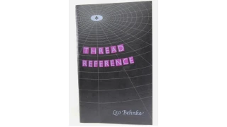 Thread Reference by Leo Behnke Thread Reference by Leo Behnke