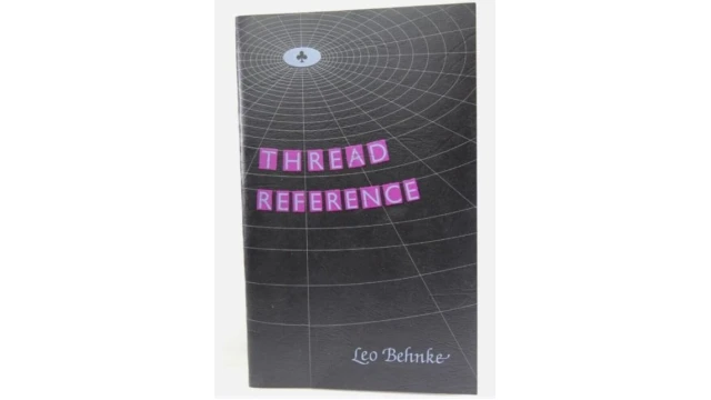 Thread Reference by Leo Behnke
