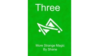 Three by R. Shane
