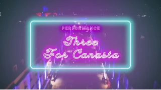 Three for Canasta by Benjamin Earl
