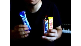 Through The Screen: Gum To Chocolate by Sultan Orazaly