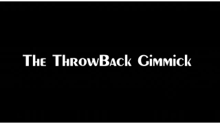 Throw Back Assembly by J. Burke Whittaker