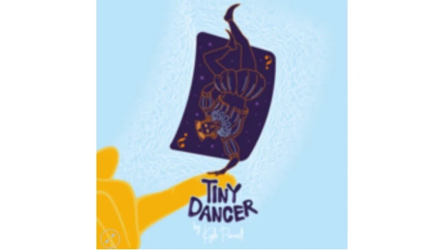 Tiny Dancer by Kyle Purnell