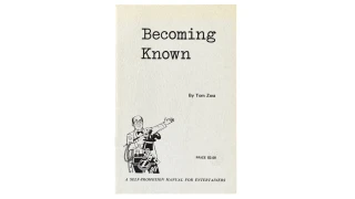 Tom Zoss Becoming Known
