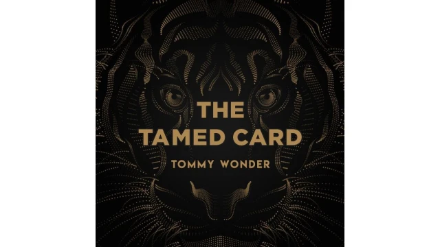 Tommy Wonder - The Tamed Card (Presented By Dan Harlan)