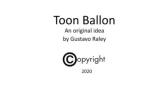 Toon Balloon by Gustavo Raley