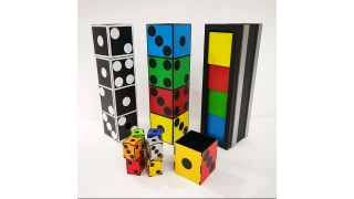 Tora Dice Tower by Tora Magic Tora Dice Tower by Tora Magic