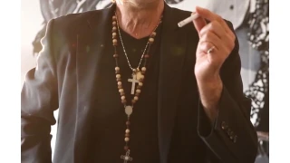 Tore And Restore Rolling Paper With Cigarette by Rocco Silano