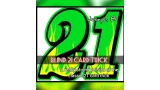 Totally Blind 21 Card Trick by Joseph B. Totally Blind 21 Card Trick by Joseph B.
