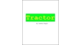 Tractor by Madison Hagler