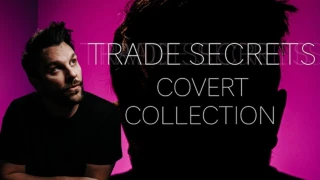 Trade Secrets Project by Benjamin Earl