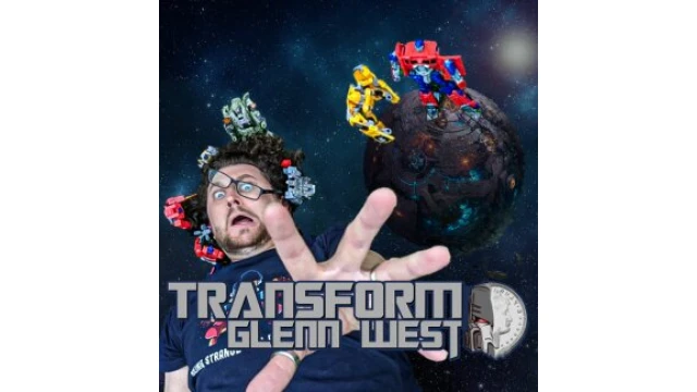 Transformer by Glenn West Transformer by Glenn West