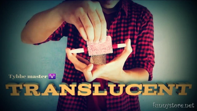 Translucent by Tybbe Master Translucent by Tybbe Master