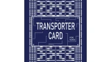 Transporter Card by Rizki Nanda