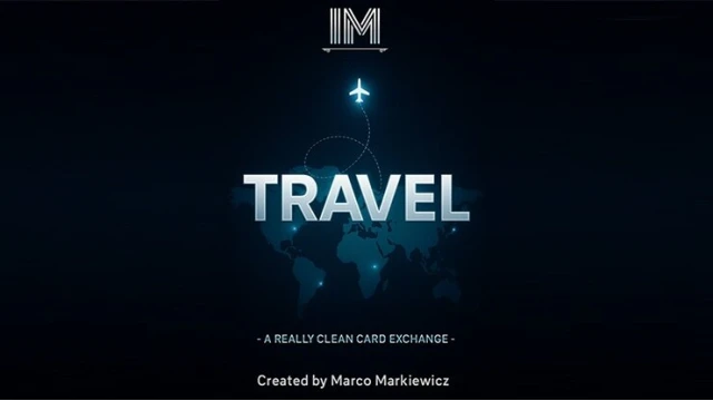 Travel by Marco Markiewicz