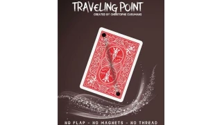 Traveling Point by Christophe Cusumano Traveling Point by Christophe Cusumano