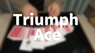 Triumph Ace by Miku W
