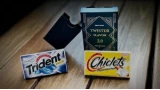 Tumi Magic Presents Twister Flavor 2.0 (Chiclets) by Erick White