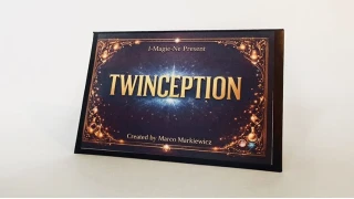 TWINCEPTION by Marco Markiewicz TWINCEPTION by Marco Markiewicz