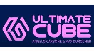 Ultimate Cube by Angelo Carbone and Max Durocher