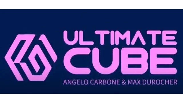 Ultimate Cube By Angelo Carbone and Max Durocher