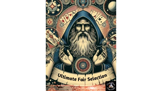 Ultimate Fair Selection by Dustin Marks