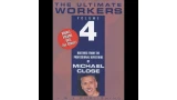 Ultimate Workers (1-4) by Michael Close
