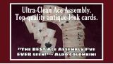 Ultra Clean Ace Assembly by Paul Gordon