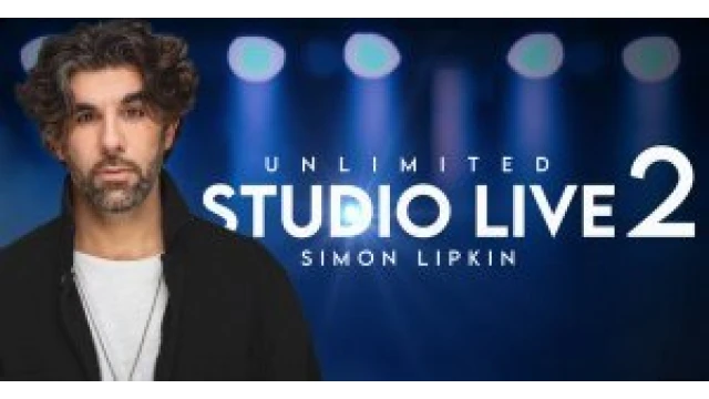 Unlimited Studio Live 2 by Simon Lipkin